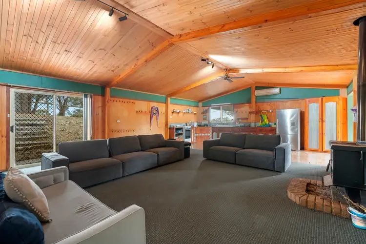 Sixth view of Homely rural property listing, 208 Narelle Lane, Greenwich Park NSW 2580