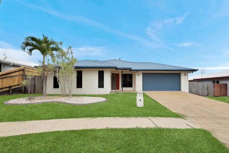 Third view of Homely house listing, 42 Cinnamon Drive, Glenella QLD 4740