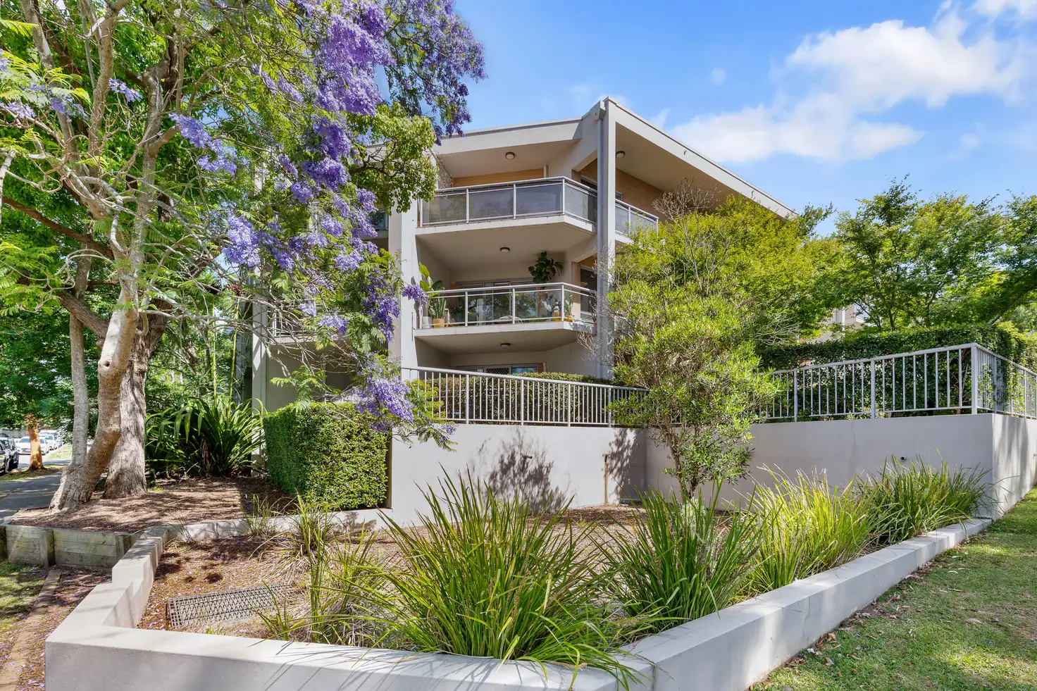 Main view of Homely apartment listing, 4/11-15 Chapman Street, Gymea NSW 2227