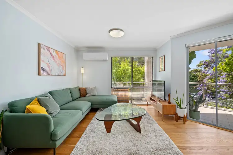 Second view of Homely apartment listing, 4/11-15 Chapman Street, Gymea NSW 2227