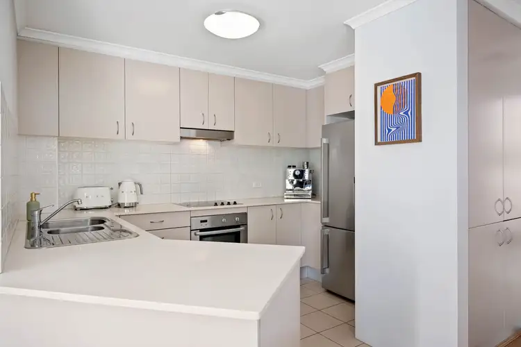 Fourth view of Homely apartment listing, 4/11-15 Chapman Street, Gymea NSW 2227