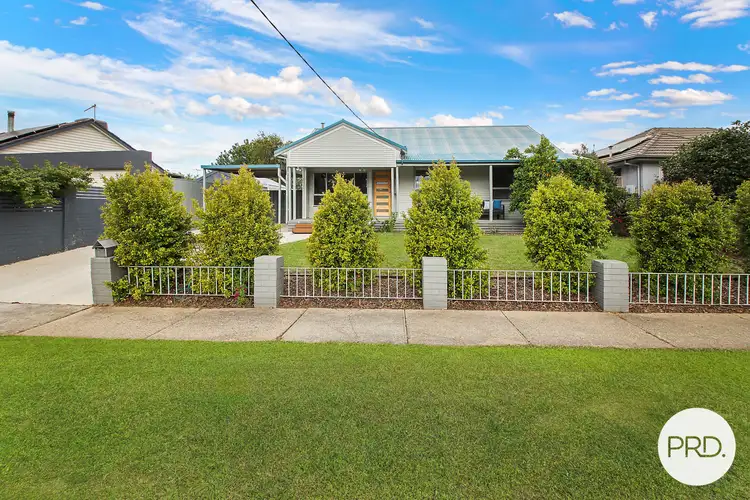 Second view of Homely house listing, 42 Hereford Street, Wodonga VIC 3690