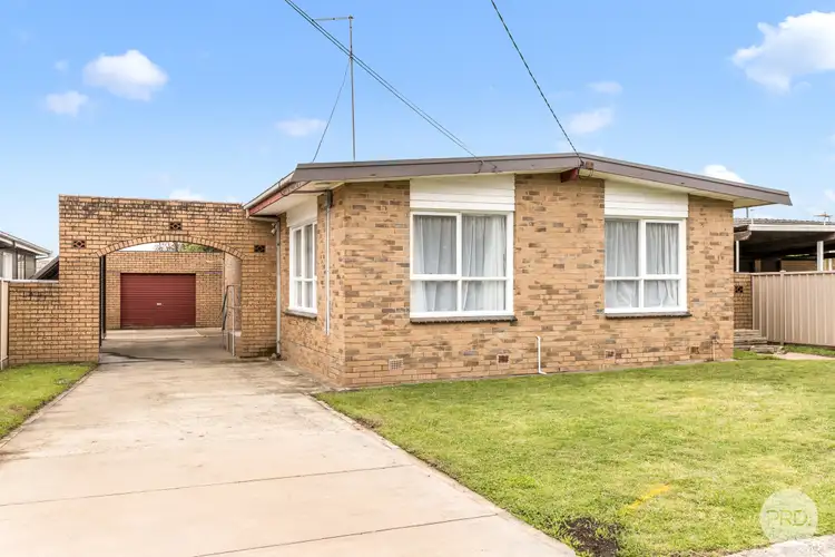 36 Hastings Street, Wendouree VIC 3355