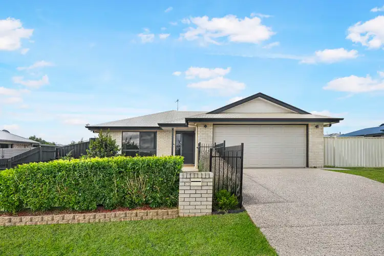 16 Newman Road, Wyreema QLD 4352