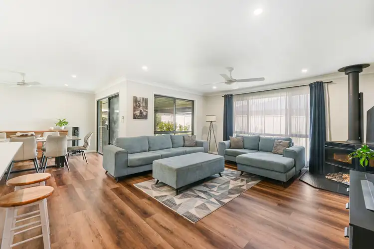 Second view of Homely house listing, 16 Newman Road, Wyreema QLD 4352