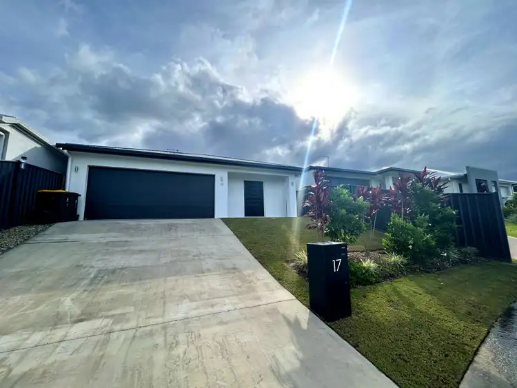 17 Saltwater Circuit, Trinity Beach QLD 4879