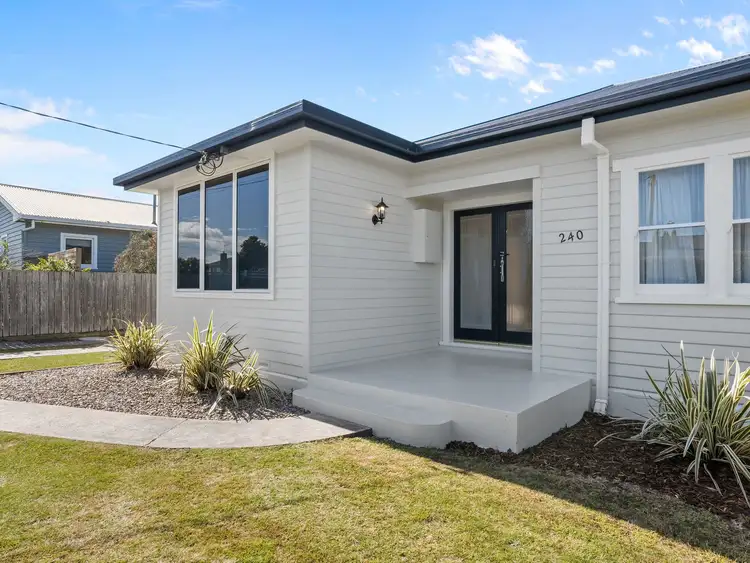 Third view of Homely house listing, 240 Steele Street, Devonport TAS 7310