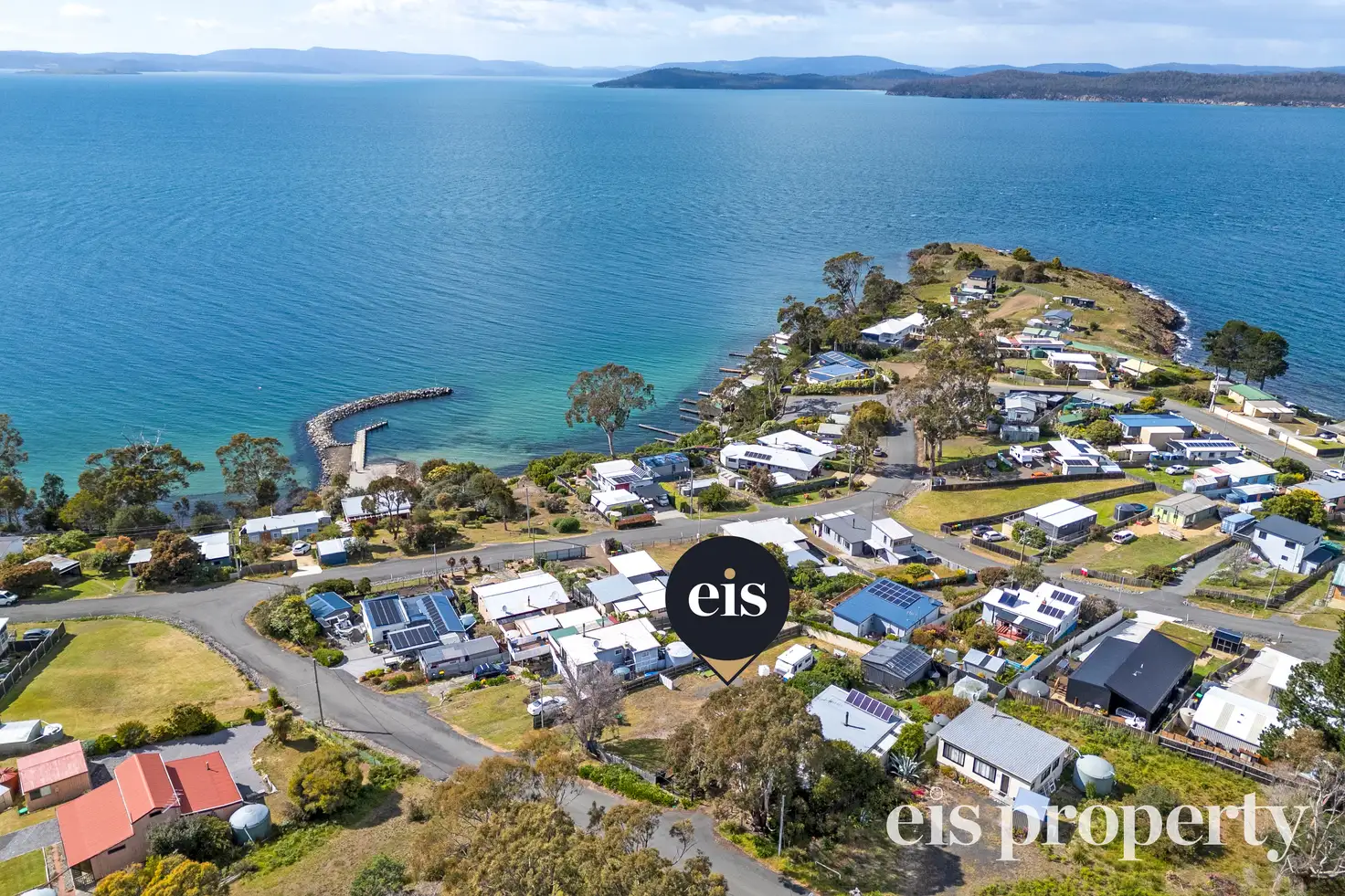 Main view of Homely land listing, 4 Boobyalla Street, Primrose Sands TAS 7173