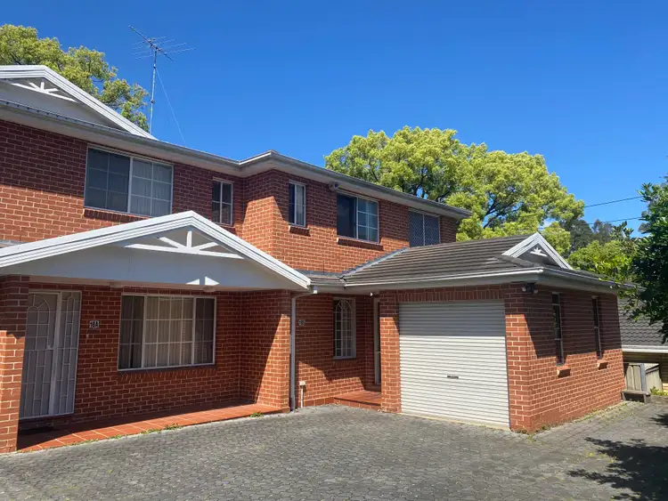 18B Gallipoli Street, Hurstville NSW 2220