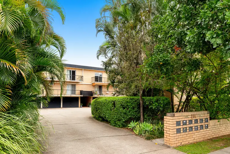 11/191 Allen Street, Hamilton QLD 4007