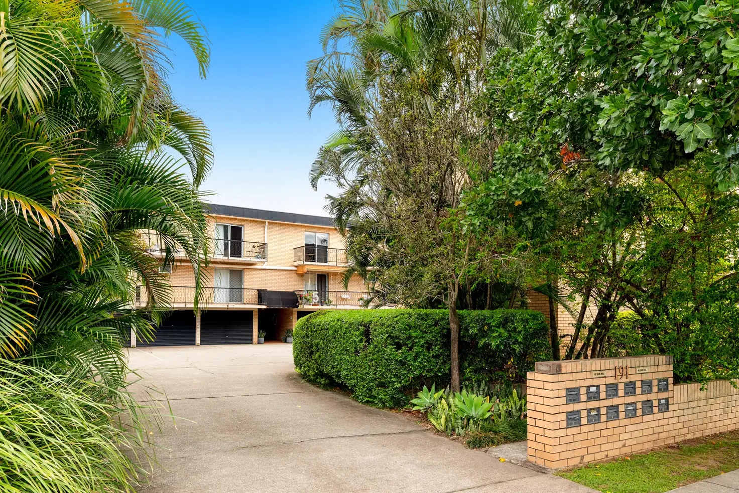 Main view of Homely apartment listing, 11/191 Allen Street, Hamilton QLD 4007