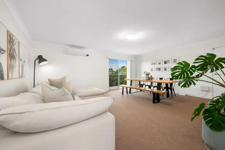 Second view of Homely apartment listing, 11/191 Allen Street, Hamilton QLD 4007
