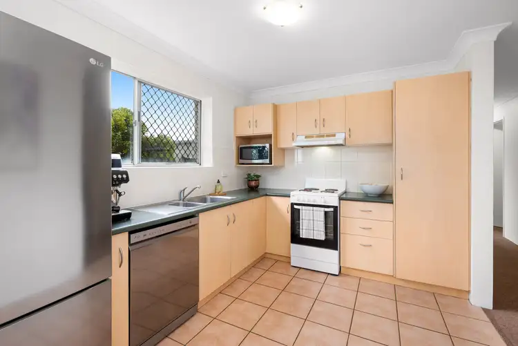 Fourth view of Homely apartment listing, 11/191 Allen Street, Hamilton QLD 4007
