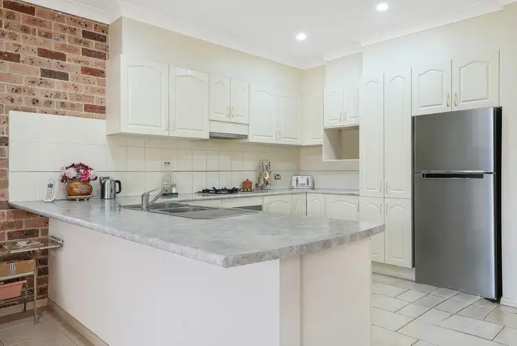 Second view of Homely semi-detached listing, 8b Seymour Drive, Flinders NSW 2529