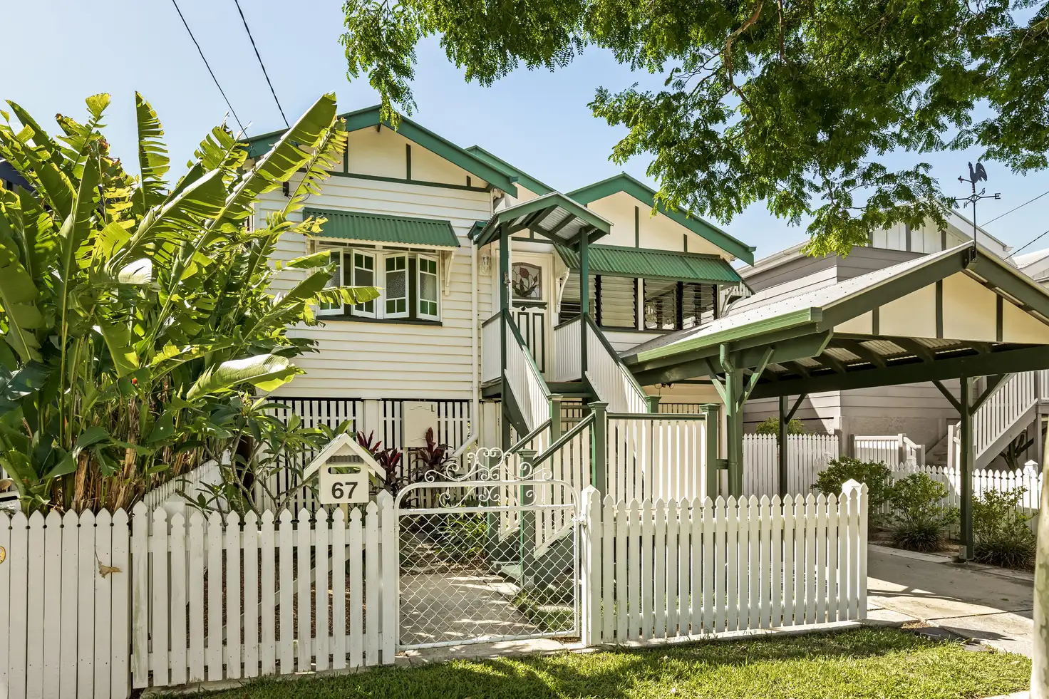 Main view of Homely house listing, 67 Swan Street, Gordon Park QLD 4031