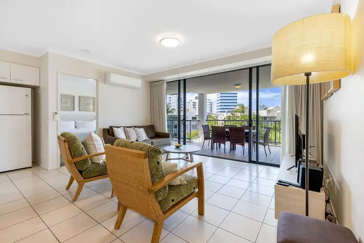 Second view of Homely unit listing, 442/19A Wirraway Street, Alexandra Headland QLD 4572