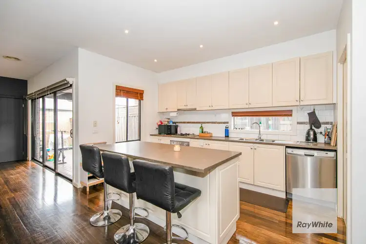 Third view of Homely house listing, 40 Kingston Drive, Taylors Hill VIC 3037