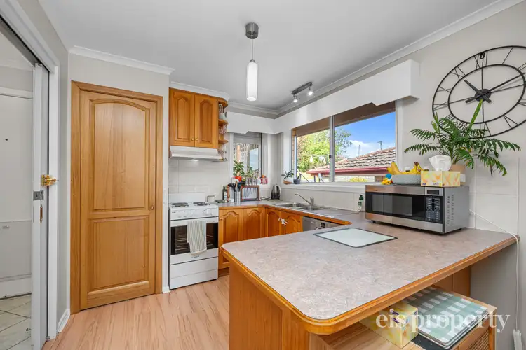 Second view of Homely house listing, 40 Corinda Grove, West Moonah TAS 7009