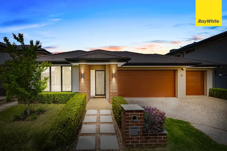 11 Tamboritha Boulevard, Weir Views VIC 3338