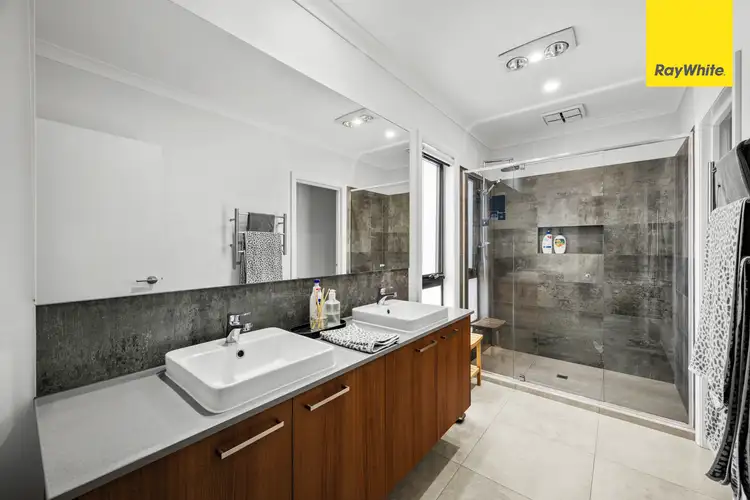 Second view of Homely house listing, 11 Tamboritha Boulevard, Weir Views VIC 3338