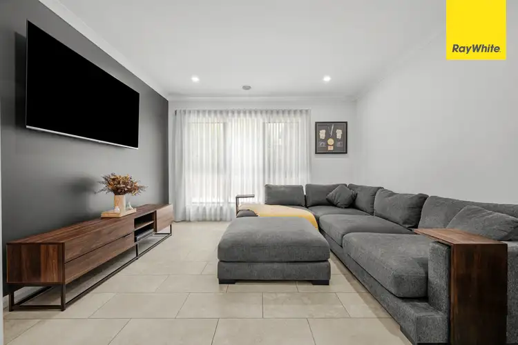 Fifth view of Homely house listing, 11 Tamboritha Boulevard, Weir Views VIC 3338