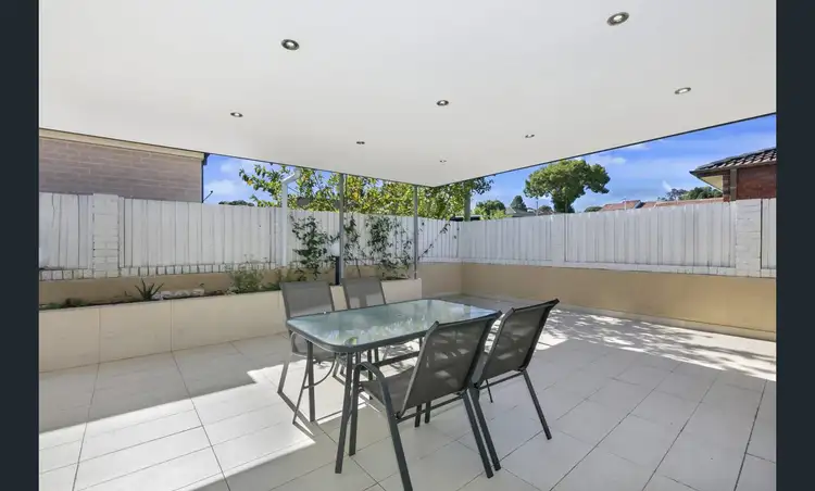 Second view of Homely townhouse listing, 1/163 Victoria Road, Punchbowl NSW 2196
