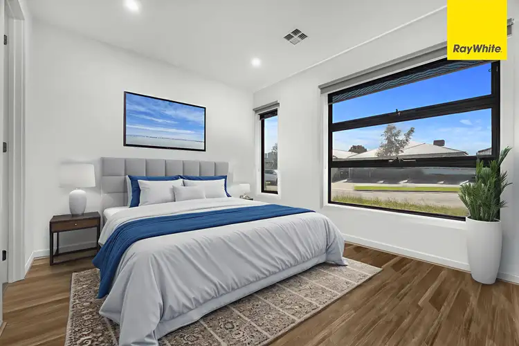 Second view of Homely house listing, 43 Saltaire Drive, Strathtulloh VIC 3338