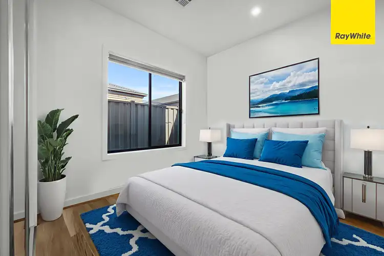 Fifth view of Homely house listing, 43 Saltaire Drive, Strathtulloh VIC 3338