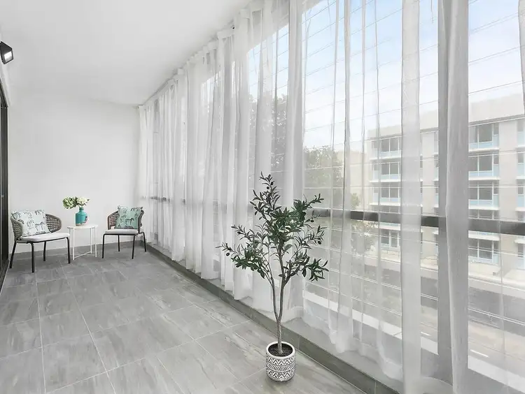 Third view of Homely apartment listing, 406/567 Pacific Highway, St Leonards NSW 2065