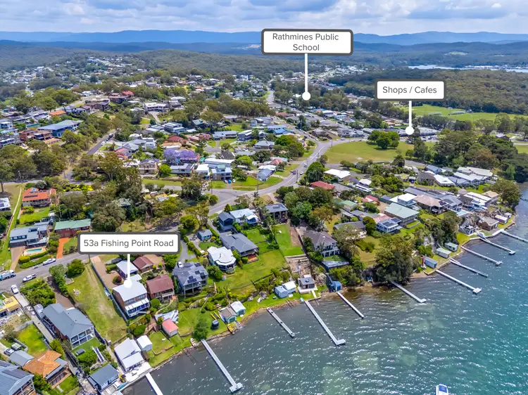 Fourth view of Homely house listing, 53A Fishing Point Road, Rathmines NSW 2283