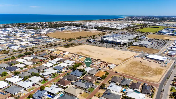 Second view of Homely house listing, 44 Cobaki Brace, Lakelands WA 6180