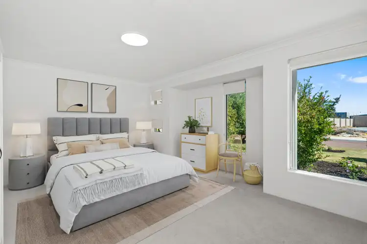 Third view of Homely house listing, 44 Cobaki Brace, Lakelands WA 6180