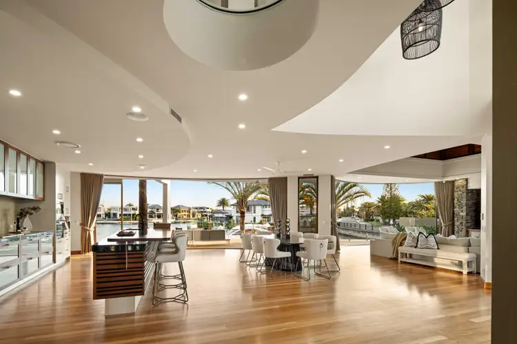 Fifth view of Homely house listing, 31 The Sovereign Mile, Sovereign Islands QLD 4216