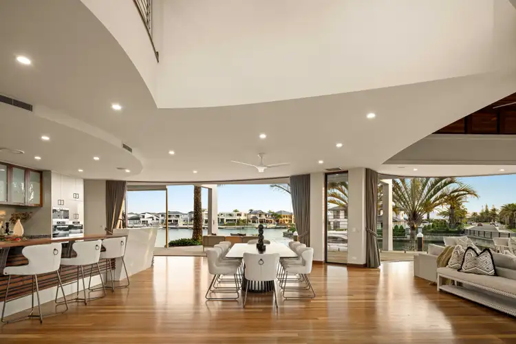 Sixth view of Homely house listing, 31 The Sovereign Mile, Sovereign Islands QLD 4216