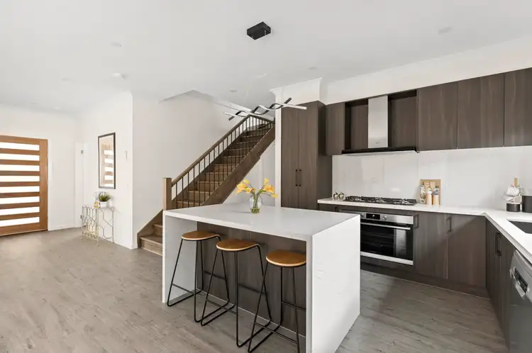 Fifth view of Homely townhouse listing, 2/26 Ferguson Street, Macleod VIC 3085