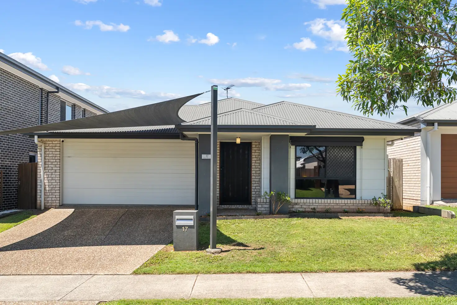Main view of Homely house listing, 17 Shale Avenue, Logan Reserve QLD 4133
