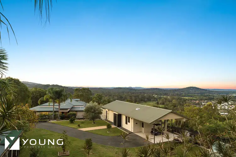 Main view of Homely rural property listing, 67 Rosemount Drive, Willow Vale QLD 4209