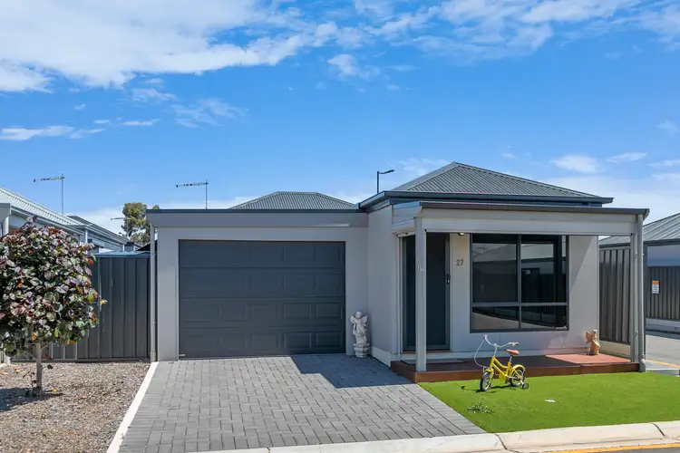 27/60A Strathaird Boulevard, Smithfield SA 5114