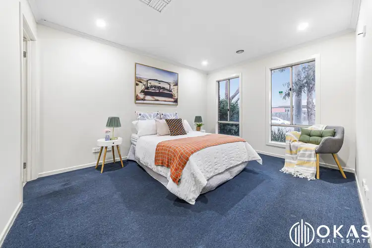 Fourth view of Homely house listing, 45 Chlorinda Road, Tarneit VIC 3029