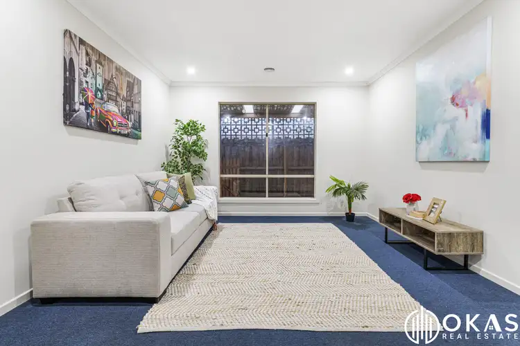 Sixth view of Homely house listing, 45 Chlorinda Road, Tarneit VIC 3029