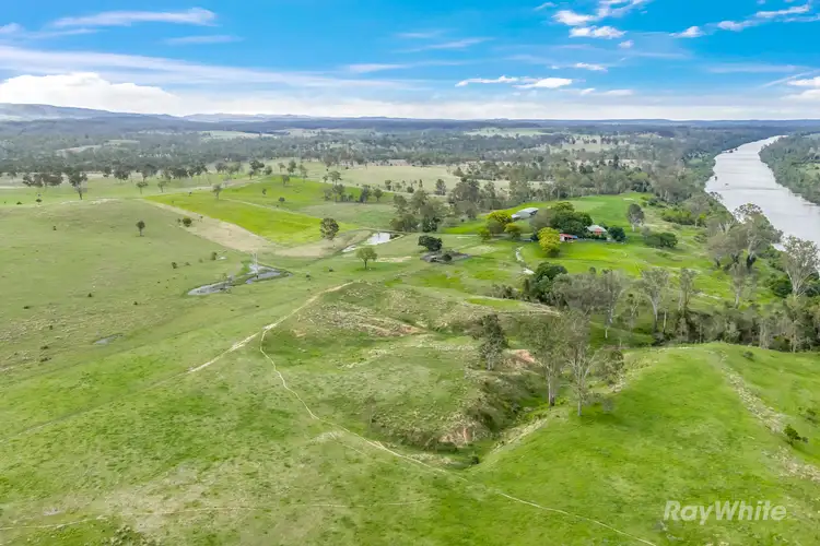 Third view of Homely rural property listing, 595 Walla Road, Morganville QLD 4671