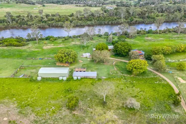 Fourth view of Homely rural property listing, 595 Walla Road, Morganville QLD 4671