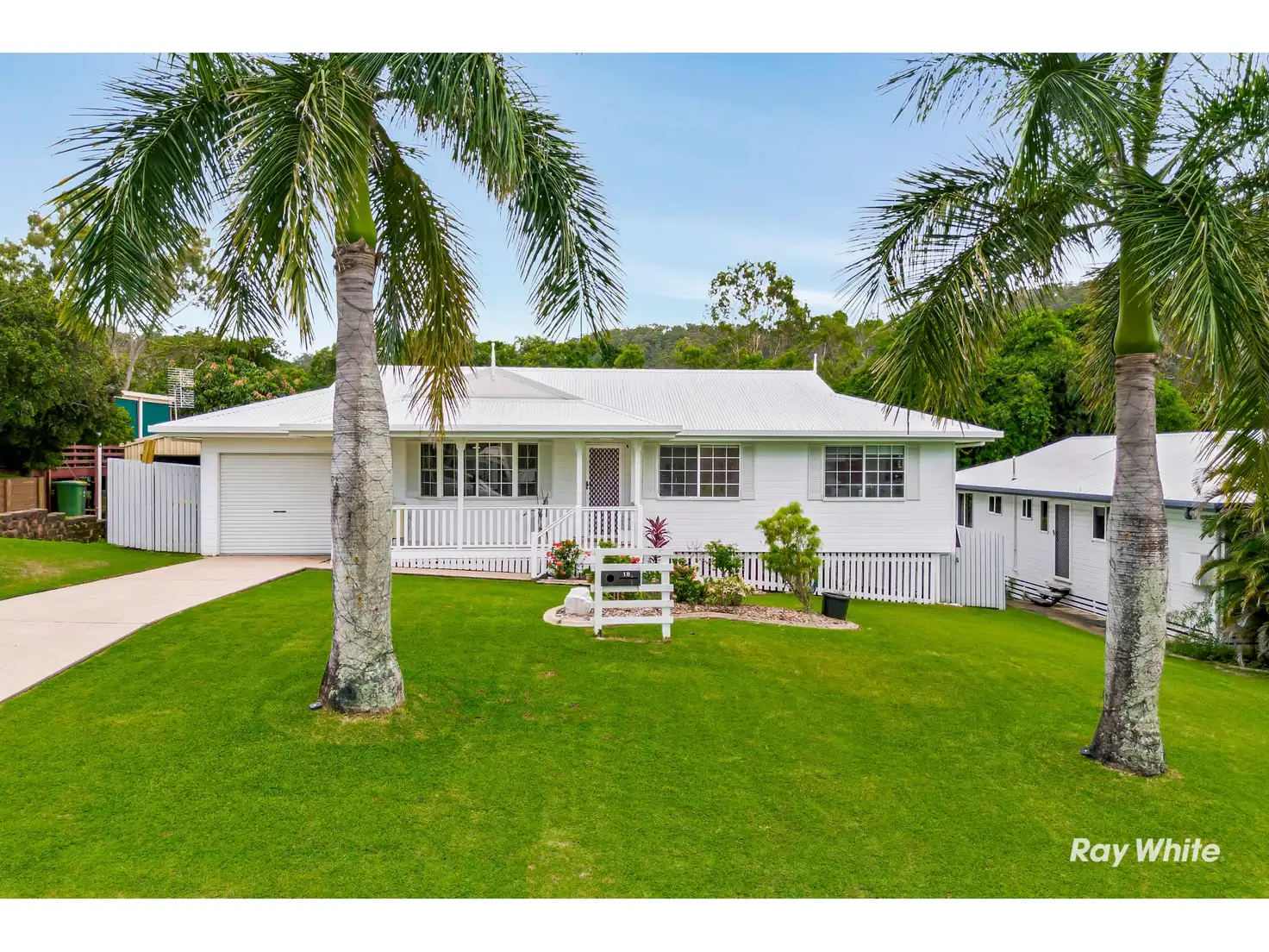 Main view of Homely house listing, 18 Skelton Drive, Yeppoon QLD 4703