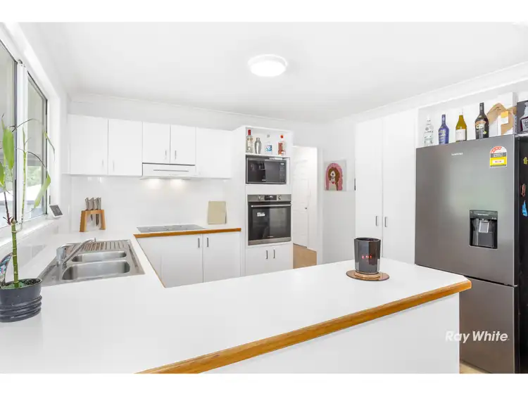 Third view of Homely house listing, 18 Skelton Drive, Yeppoon QLD 4703