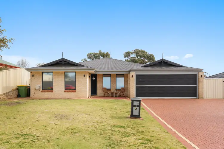 2 Goodchild Way, Baldivis WA 6171
