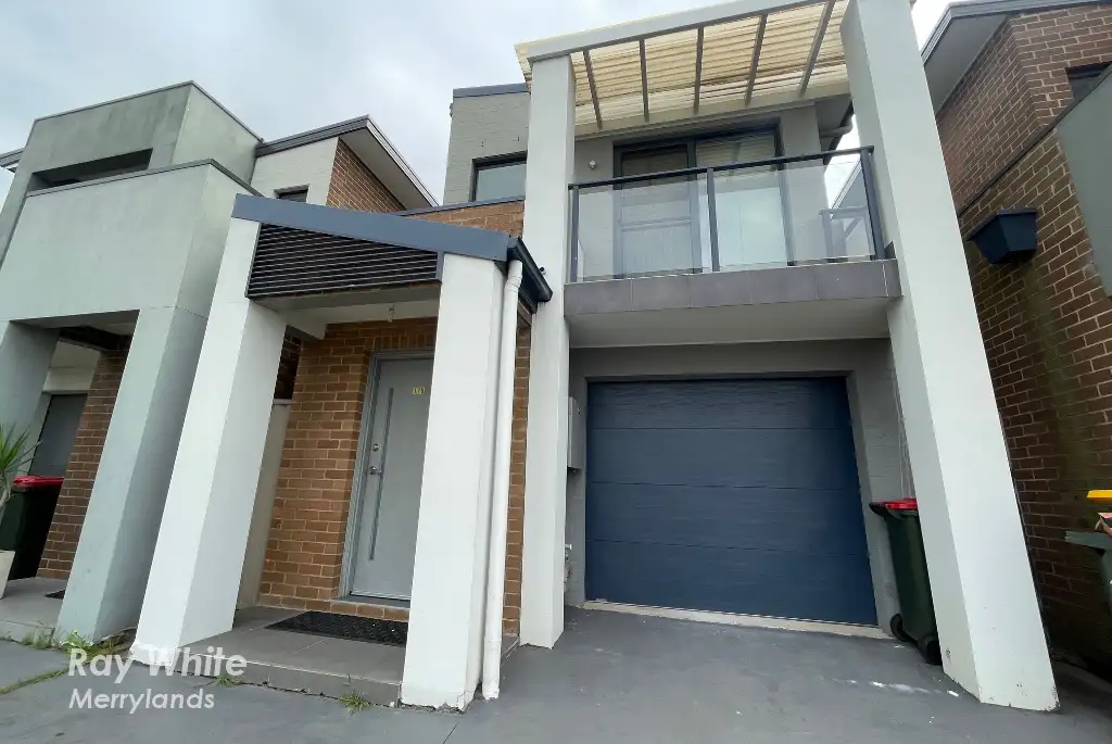 Main view of Homely semi-detached listing, 19b Rubina Street, Merrylands NSW 2160