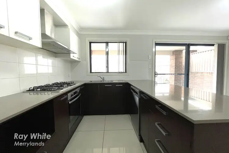 Second view of Homely semi-detached listing, 19b Rubina Street, Merrylands NSW 2160