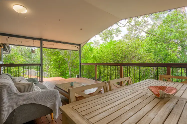 Second view of Homely house listing, 4 Biarri Street, Glen Eden QLD 4680