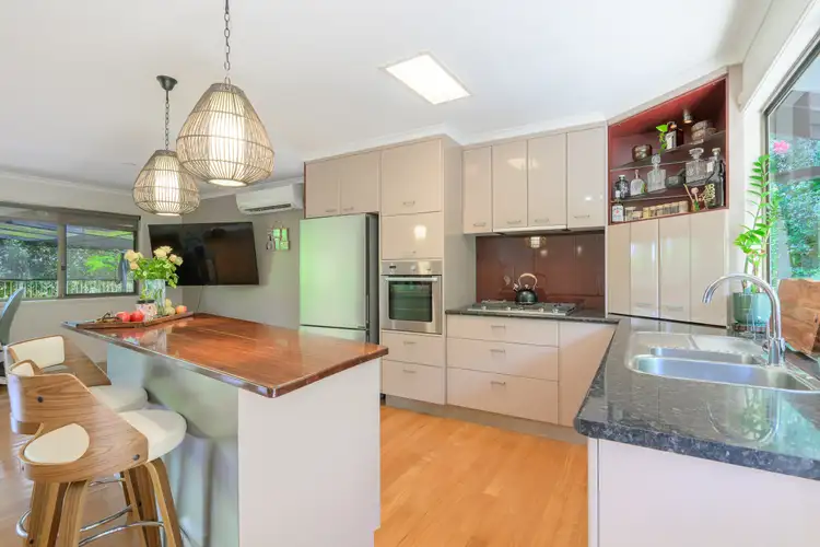 Fourth view of Homely house listing, 4 Biarri Street, Glen Eden QLD 4680