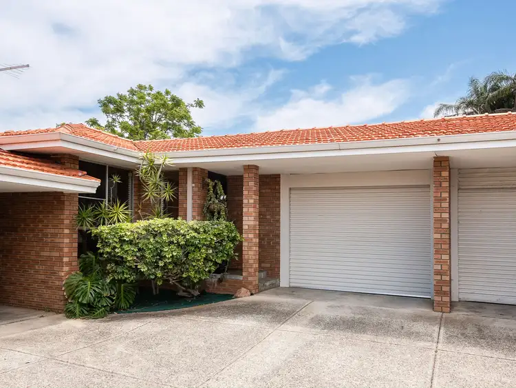 Second view of Homely villa listing, 5/95-97 Aurelian Street, Palmyra WA 6157